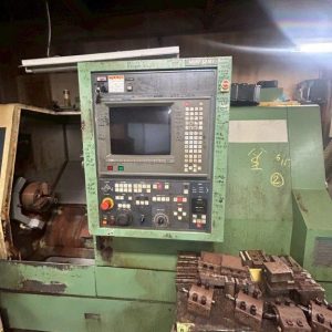 Tiện Mori Seiki SL-25B (8109)